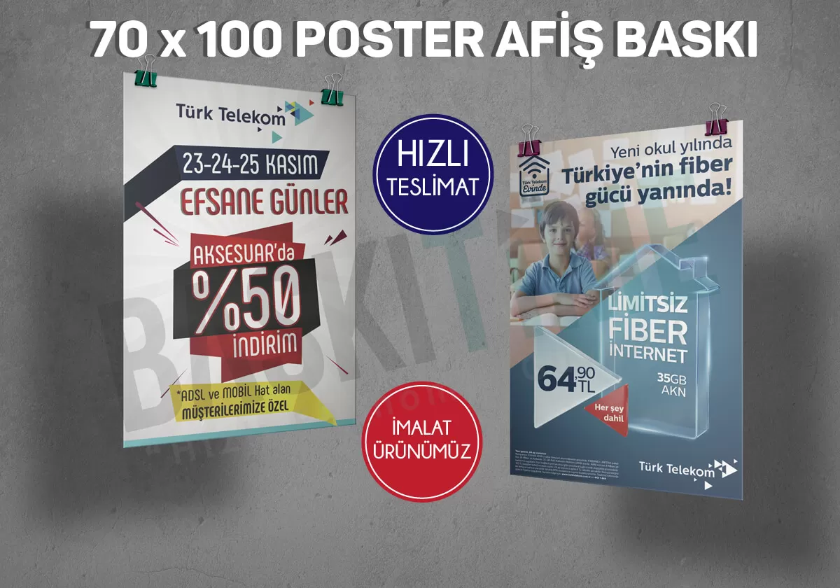 Afişler Posterler 