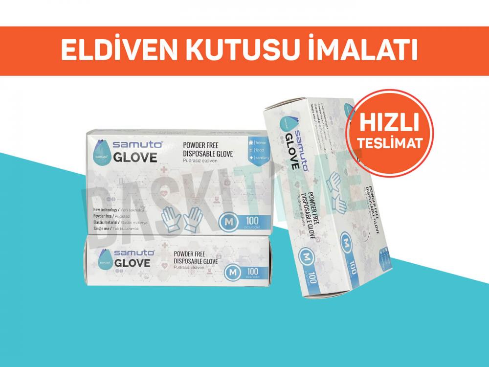 Eldiven Kutusu İmalatı