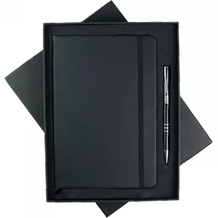 13x21 Defter Kalem Kutulu Set