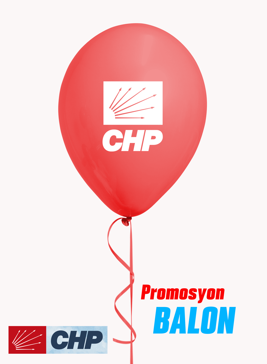 Chp Promosyon Balon