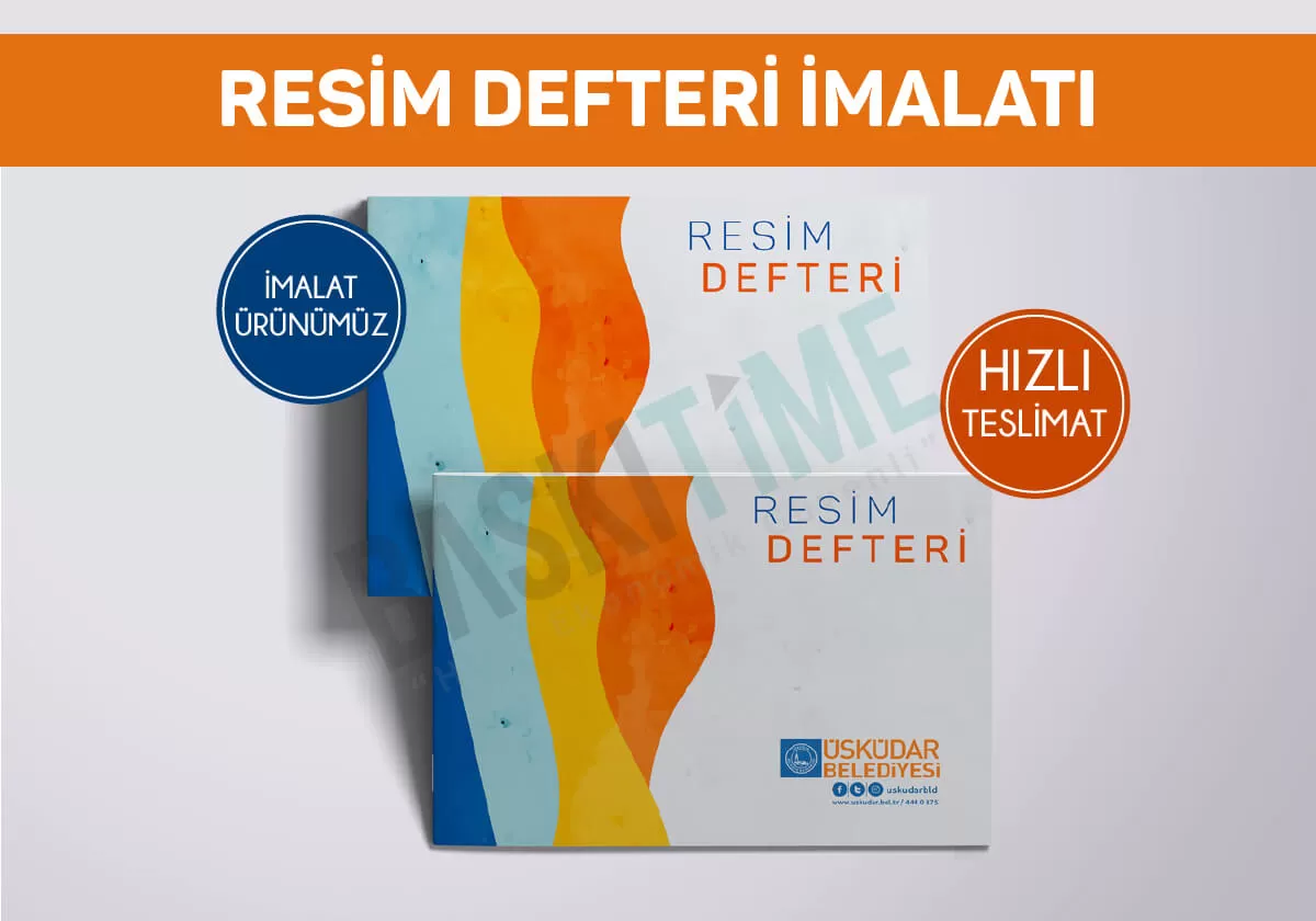Promosyon Resim Defteri