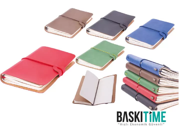 Termo Deri Kapak Defter Beylikdüzü
