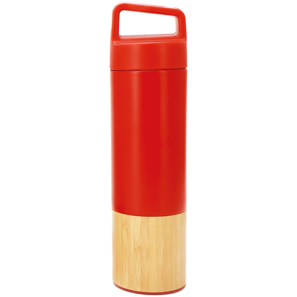 Promosyon Bambu Termos - Görsel 1