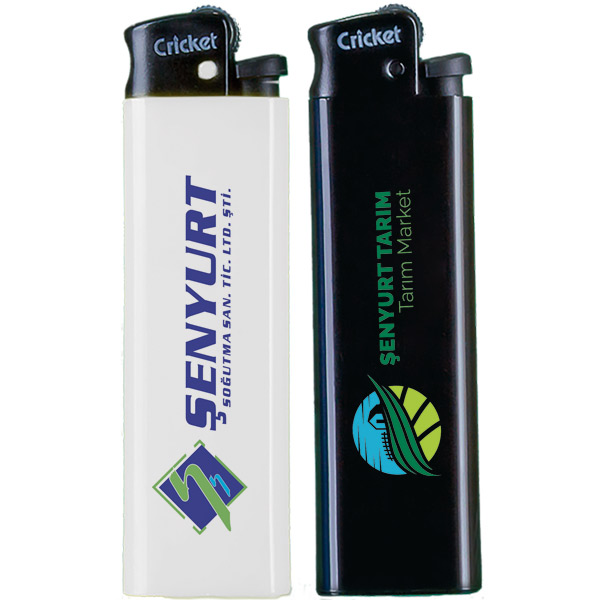 Promosyon Cricket Taşlı Çakmak