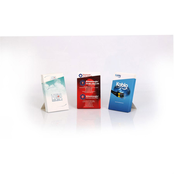 Promosyon Dik Bloknot
