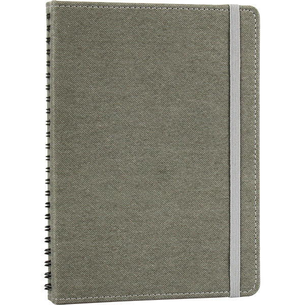 Promosyon Gizli Spiralli Defter - Görsel 1