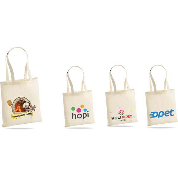 Promosyon Ham Bez Çanta
