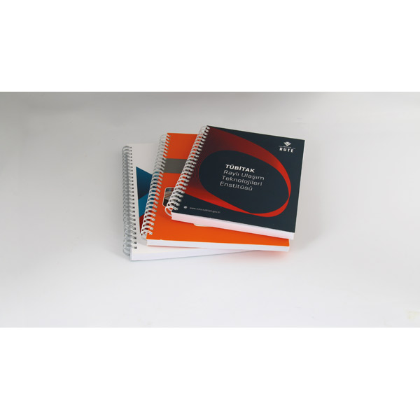 Promosyon Sıvama Defter - Görsel 1