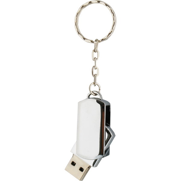 Promosyon Metal USB Bellek ve Kalem Seti