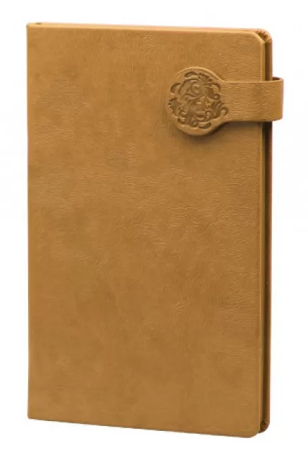 Mıknatıslı Kilitli Ajanda Defter