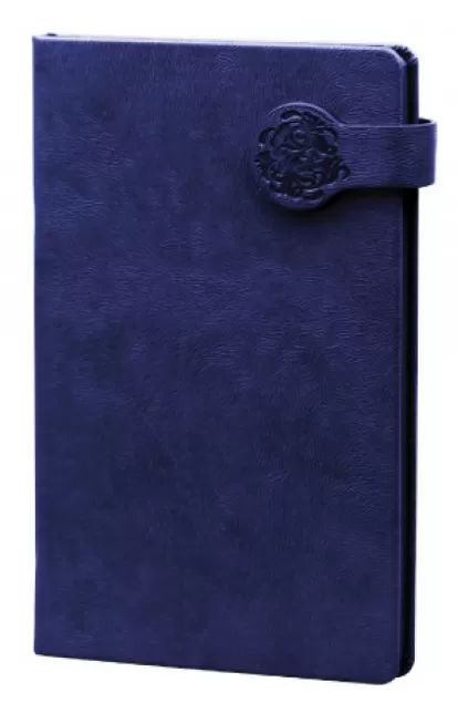 Mıknatıslı Kilitli Ajanda Defter