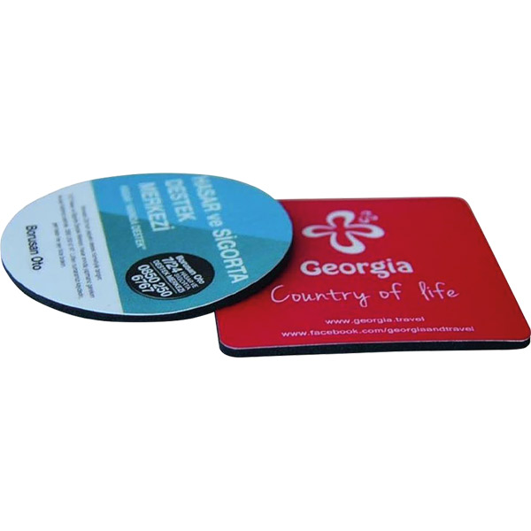 Promosyon Nova Taban Bardakaltı - Görsel 1