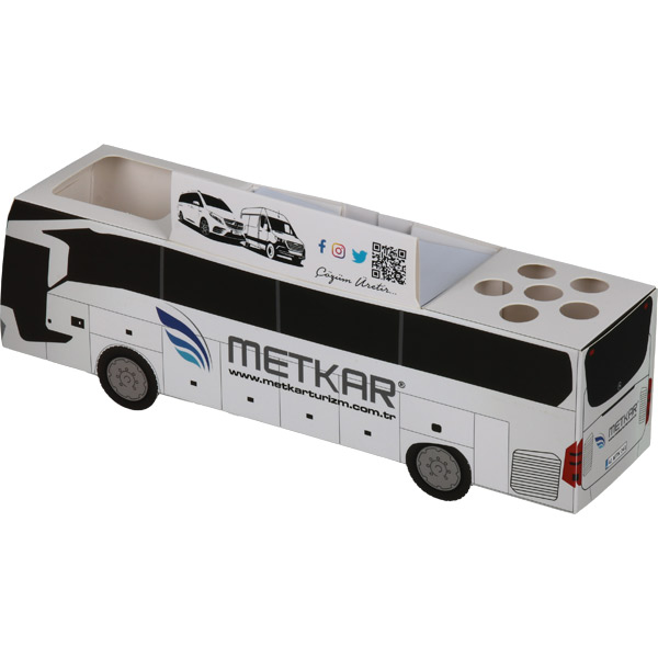 Promosyon Otobüs Bloknot