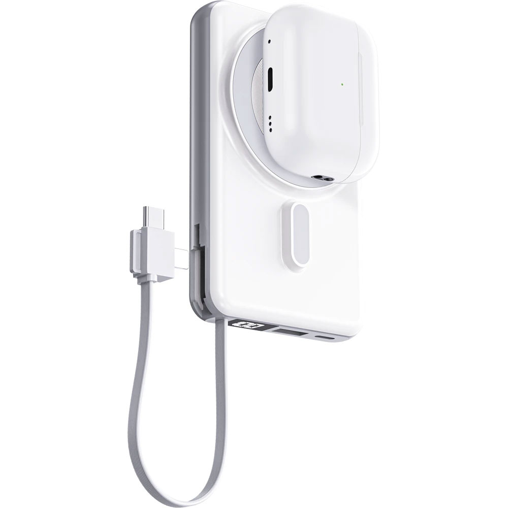 Promosyon 4 in 1 MagSafe PowerBank