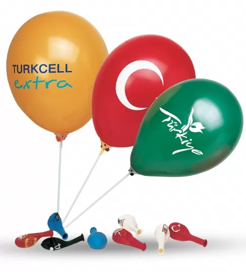 Promosyon Baskılı Balon 