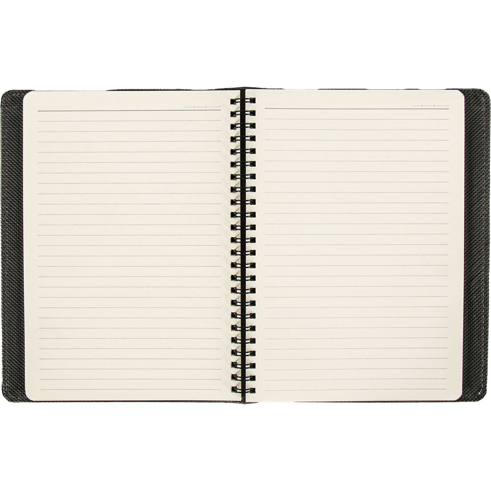 Promosyon Gizli Spiralli Defter