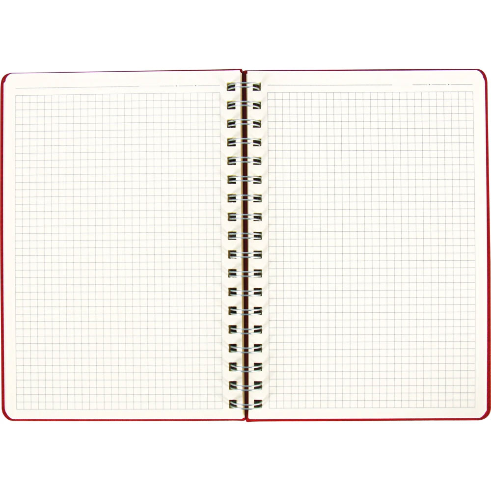 Promosyon Spiralli Tarihsiz Defter