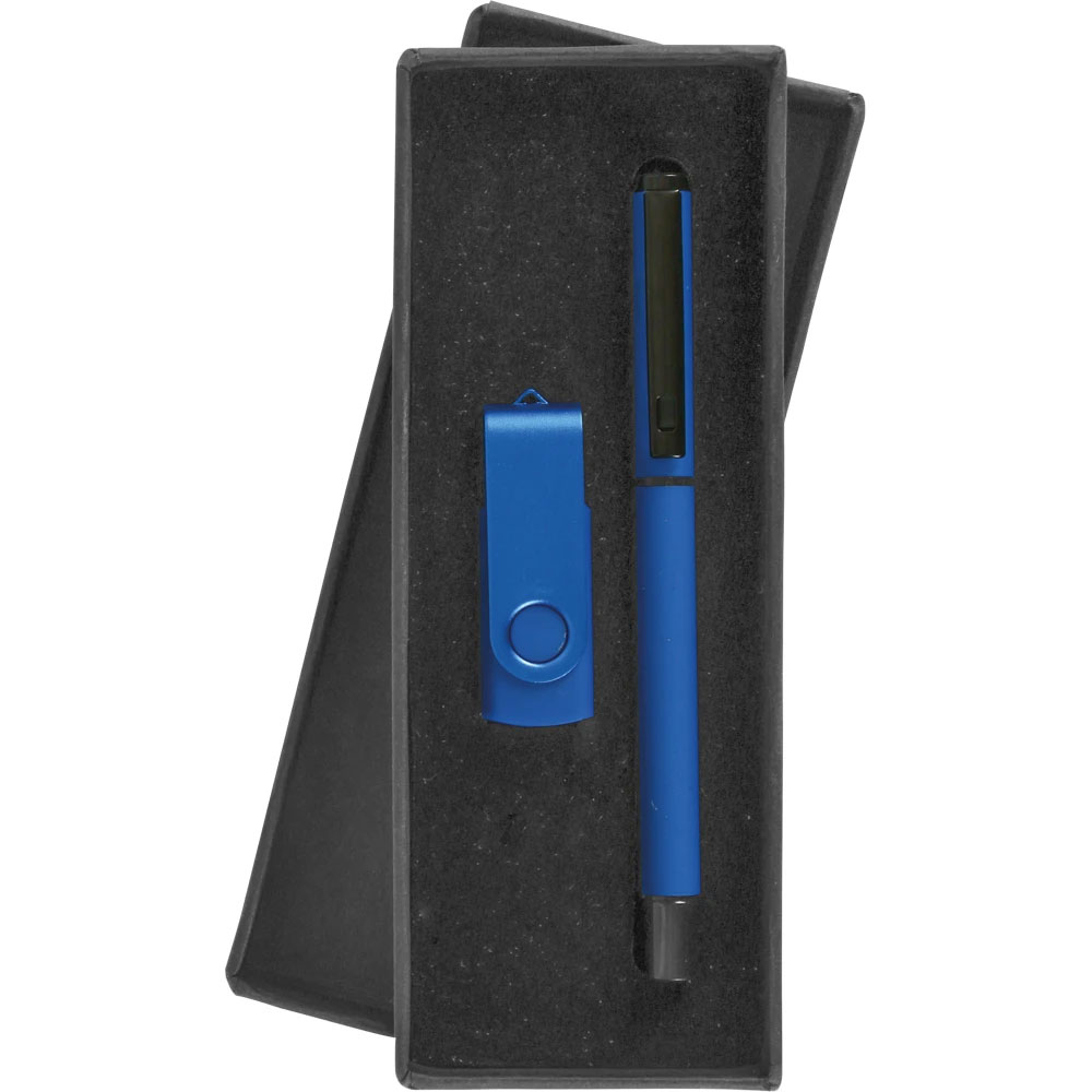 Promosyon USB Kalem Set