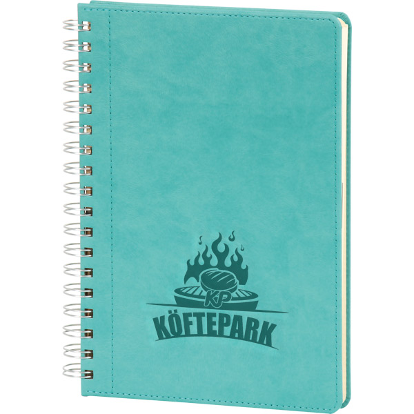 Promosyon Spiralli Tarihsiz Defter