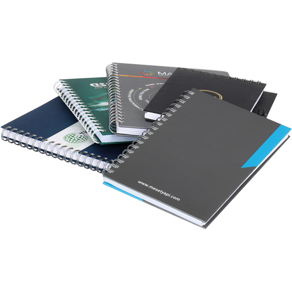 Promosyon Taslama Defter - Görsel 1